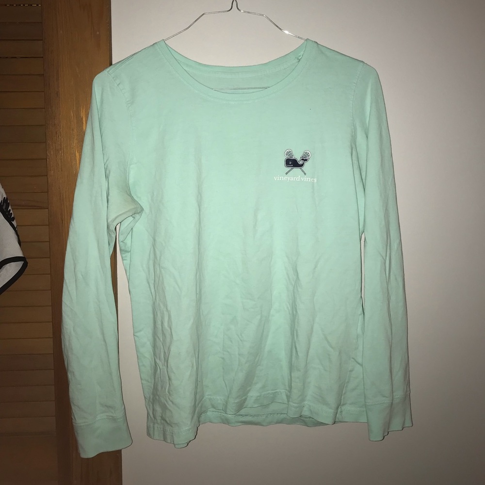 Vineyard Vines Long Sleeve Tee